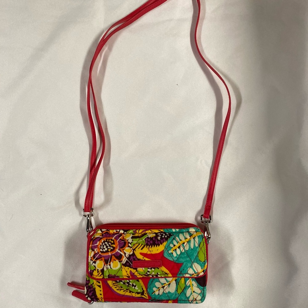Mini Vera Bradley Crossbody